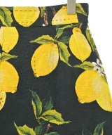 DOLCE&GABBANA（ドルチェアンドガッバーナ）ひざ丈スカート 黒 サイズ:36(XS位) レディース/2200664609092