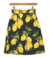 DOLCE&GABBANA ひざ丈スカート