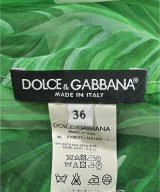 DOLCE&GABBANA（ドルチェアンドガッバーナ）ブラウス 緑 サイズ:36(XS位) レディース/2200664609115