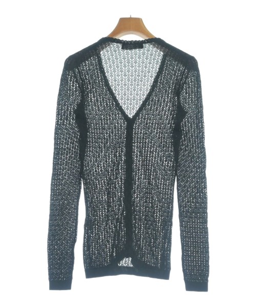 DOLCE&GABBANA（ドルチェアンドガッバーナ）カーディガン 黒 サイズ:36(XS位) レディース/2200664609122