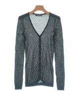 DOLCE&GABBANA（ドルチェアンドガッバーナ）カーディガン 黒 サイズ:36(XS位) レディース/2200664609122