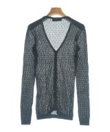 DOLCE&GABBANA（ドルチェアンドガッバーナ）カーディガン 黒 サイズ:36(XS位) レディース/2200664609122