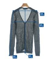 DOLCE&GABBANA（ドルチェアンドガッバーナ）カーディガン 黒 サイズ:36(XS位) レディース/2200664609122