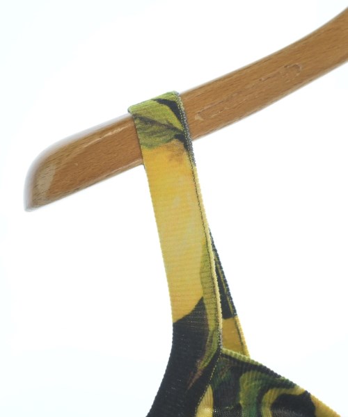 DOLCE&GABBANA（ドルチェアンドガッバーナ）ベスト/ノースリーブ 黄 サイズ:36(XS位) レディース/2200664609139