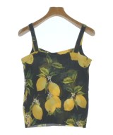 DOLCE&GABBANA（ドルチェアンドガッバーナ）ベスト/ノースリーブ 黄 サイズ:36(XS位) レディース/2200664609139