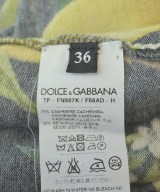DOLCE&GABBANA（ドルチェアンドガッバーナ）ベスト/ノースリーブ 黄 サイズ:36(XS位) レディース/2200664609139