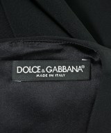 DOLCE&GABBANA（ドルチェアンドガッバーナ）ワンピース 黒 サイズ:36(XS位) レディース/2200664609153