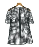 DOLCE&GABBANA（ドルチェアンドガッバーナ）ブラウス 黒 サイズ:-(XS位) レディース/2200664609344
