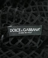 DOLCE&GABBANA（ドルチェアンドガッバーナ）ブラウス 黒 サイズ:-(XS位) レディース/2200664609344