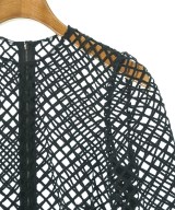 DOLCE&GABBANA（ドルチェアンドガッバーナ）ブラウス 黒 サイズ:-(XS位) レディース/2200664609344