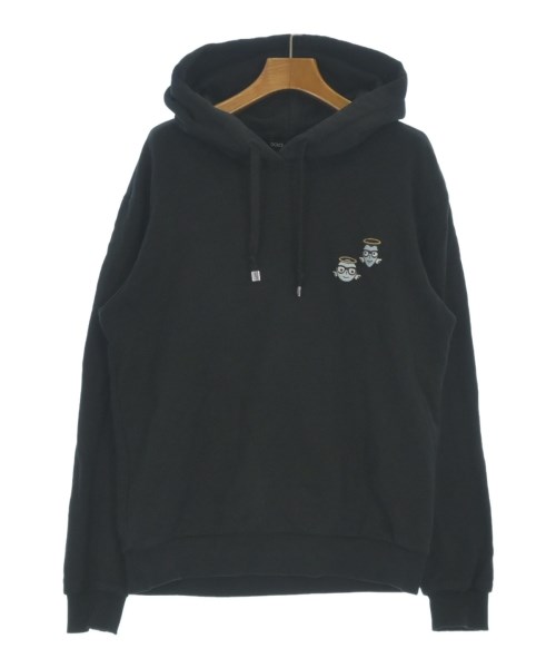 DOLCE&GABBANA(ドルチェアンドガッバーナ)パーカー 黒 サイズ:38(S位)/2200664724092