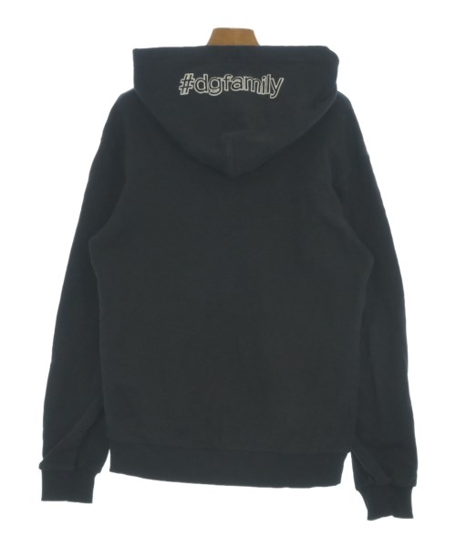 DOLCE&GABBANA（ドルチェアンドガッバーナ）パーカー 黒 サイズ:38(S位) レディース/2200664724092