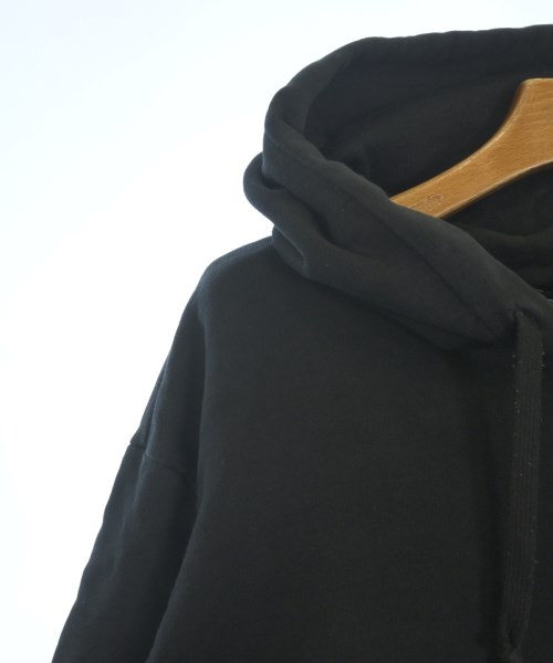 DOLCE&GABBANA（ドルチェアンドガッバーナ）パーカー 黒 サイズ:38(S位) レディース/2200664724092
