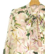 DOLCE&GABBANA（ドルチェアンドガッバーナ）ブラウス ピンク サイズ:36(XS位) レディース/2200664219680