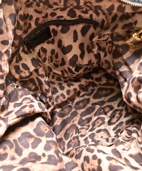 DOLCE&GABBANA（ドルチェアンドガッバーナ）その他 黒 サイズ:- レディース/2200665211102