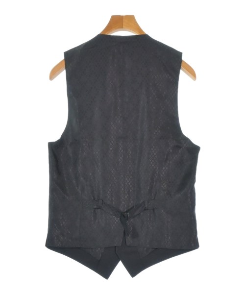 DOLCE&GABBANA（ドルチェアンドガッバーナ）カジュアルシャツ 黒 サイズ:44(S位) メンズ/2200661293072