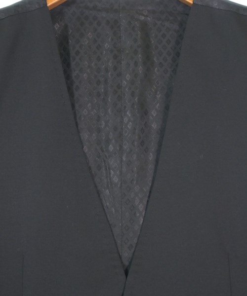 DOLCE&GABBANA（ドルチェアンドガッバーナ）カジュアルシャツ 黒 サイズ:44(S位) メンズ/2200661293072