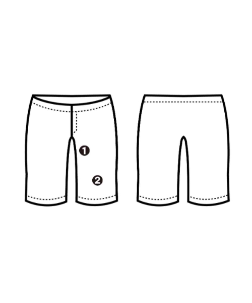 DOLCE&GABBANA（ドルチェアンドガッバーナ）ショートパンツ 黒 サイズ:44(S位) メンズ/2200665474057