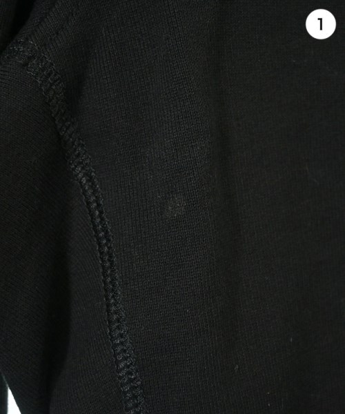 DOLCE&GABBANA（ドルチェアンドガッバーナ）ショートパンツ 黒 サイズ:44(S位) メンズ/2200665474057