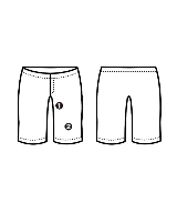 DOLCE&GABBANA（ドルチェアンドガッバーナ）ショートパンツ 黒 サイズ:44(S位) メンズ/2200665474057