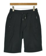 DOLCE&GABBANA（ドルチェアンドガッバーナ）ショートパンツ 黒 サイズ:44(S位) メンズ/2200665474057