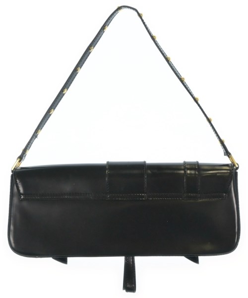 DOLCE&GABBANA（ドルチェアンドガッバーナ）ショルダーバッグ 黒 サイズ:- レディース/2200665550058