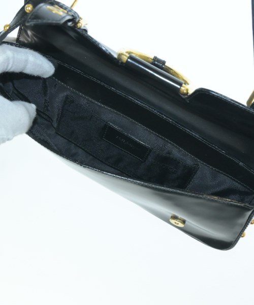 DOLCE&GABBANA（ドルチェアンドガッバーナ）ショルダーバッグ 黒 サイズ:- レディース/2200665550058