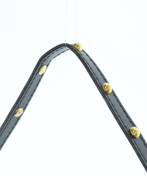 DOLCE&GABBANA（ドルチェアンドガッバーナ）ショルダーバッグ 黒 サイズ:- レディース/2200665550058