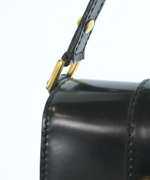 DOLCE&GABBANA（ドルチェアンドガッバーナ）ショルダーバッグ 黒 サイズ:- レディース/2200665550058