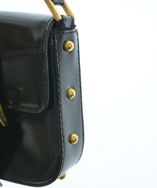 DOLCE&GABBANA（ドルチェアンドガッバーナ）ショルダーバッグ 黒 サイズ:- レディース/2200665550058