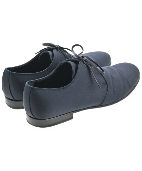 DOLCE&GABBANA（ドルチェアンドガッバーナ）ビジネス・ドレスシューズ 紺 サイズ:UK7 1/2(26cm位) メンズ/2200665711077