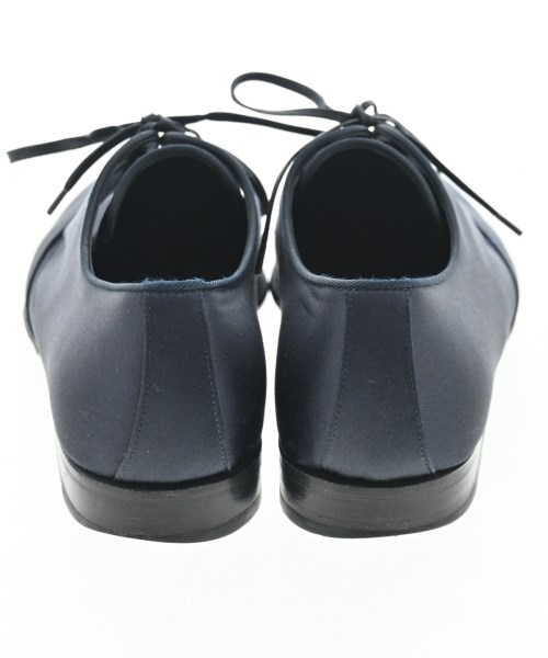 DOLCE&GABBANA（ドルチェアンドガッバーナ）ビジネス・ドレスシューズ 紺 サイズ:UK7 1/2(26cm位) メンズ/2200665711077