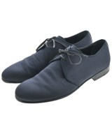 DOLCE&GABBANA（ドルチェアンドガッバーナ）ビジネス・ドレスシューズ 紺 サイズ:UK7 1/2(26cm位) メンズ/2200665711077