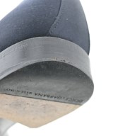 DOLCE&GABBANA（ドルチェアンドガッバーナ）ビジネス・ドレスシューズ 紺 サイズ:UK7 1/2(26cm位) メンズ/2200665711077