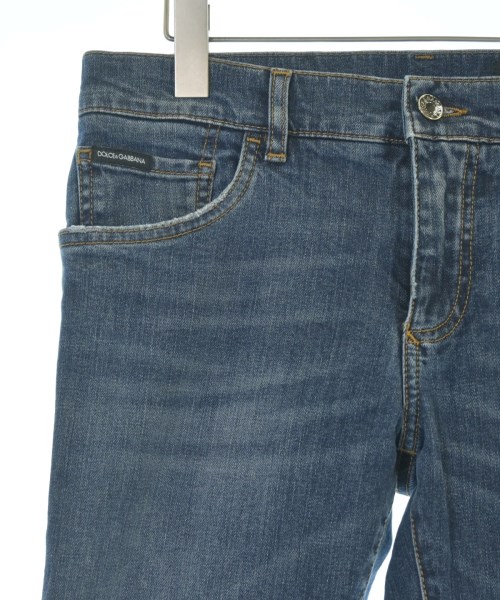 DOLCE&GABBANA（ドルチェアンドガッバーナ）デニムパンツ 青 サイズ:46(M位) メンズ/2200666014313