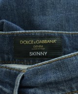 DOLCE&GABBANA（ドルチェアンドガッバーナ）デニムパンツ 青 サイズ:46(M位) メンズ/2200666014313