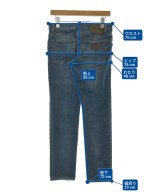 DOLCE&GABBANA（ドルチェアンドガッバーナ）デニムパンツ 青 サイズ:46(M位) メンズ/2200666014313