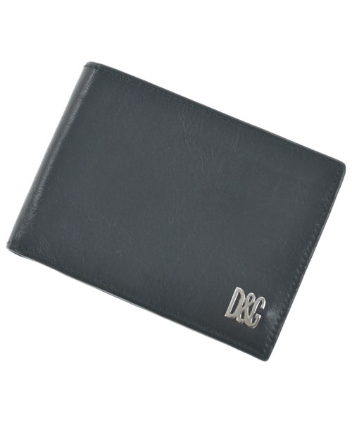 D&G(ディー＆ジー)財布・コインケース 黒 サイズ:-/2200666189066