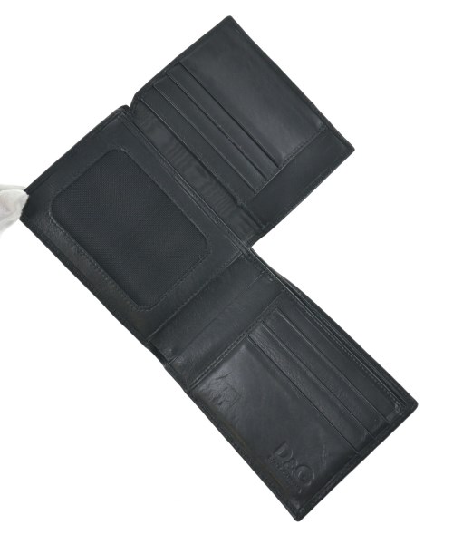 D&G（ディー＆ジー）財布・コインケース 黒 サイズ:- メンズ/2200666189066