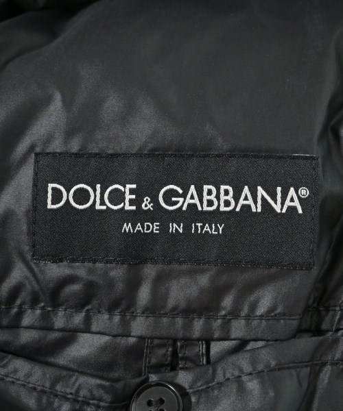 DOLCE&GABBANA（ドルチェアンドガッバーナ）その他 黒 サイズ:44(S位) メンズ/2200666312020