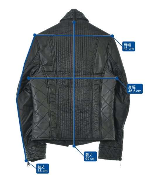 DOLCE&GABBANA（ドルチェアンドガッバーナ）その他 黒 サイズ:44(S位) メンズ/2200666312020