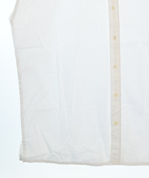 DOLCE&GABBANA（ドルチェアンドガッバーナ）カジュアルシャツ 白 サイズ:40(L位) メンズ/2200666744012