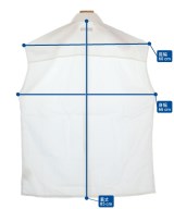 DOLCE&GABBANA（ドルチェアンドガッバーナ）カジュアルシャツ 白 サイズ:40(L位) メンズ/2200666744012