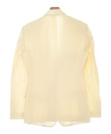 DOLCE&GABBANA（ドルチェアンドガッバーナ）テーラードジャケット 黄 サイズ:44(S位) メンズ/2200667196193