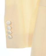 DOLCE&GABBANA（ドルチェアンドガッバーナ）テーラードジャケット 黄 サイズ:44(S位) メンズ/2200667196193