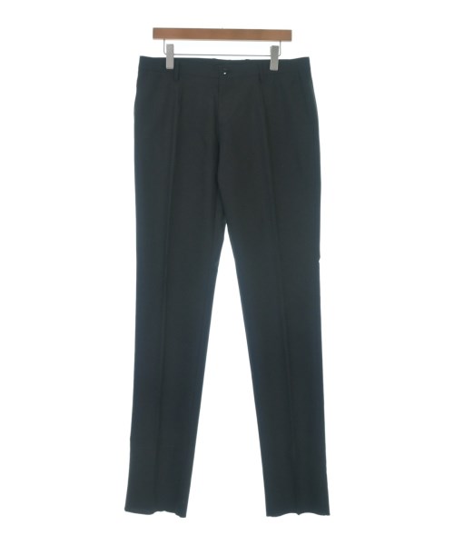DOLCE&GABBANA(ドルチェアンドガッバーナ)スラックス 黒 サイズ:50(XL位)/2200667196605