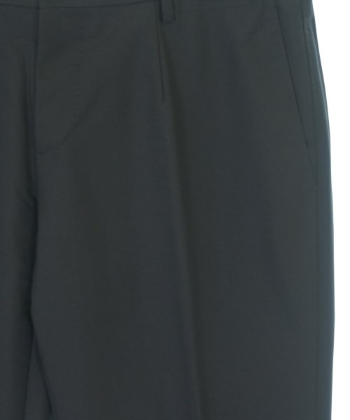DOLCE&GABBANA（ドルチェアンドガッバーナ）スラックス 黒 サイズ:50(XL位) メンズ/2200667196605