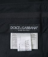 DOLCE&GABBANA（ドルチェアンドガッバーナ）スラックス 黒 サイズ:50(XL位) メンズ/2200667196605