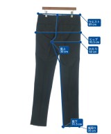 DOLCE&GABBANA（ドルチェアンドガッバーナ）スラックス 黒 サイズ:50(XL位) メンズ/2200667196605