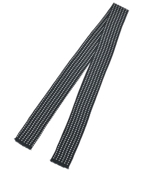 DOLCE&GABBANA（ドルチェアンドガッバーナ）小物類（その他） 黒 サイズ:- メンズ/2200667196797